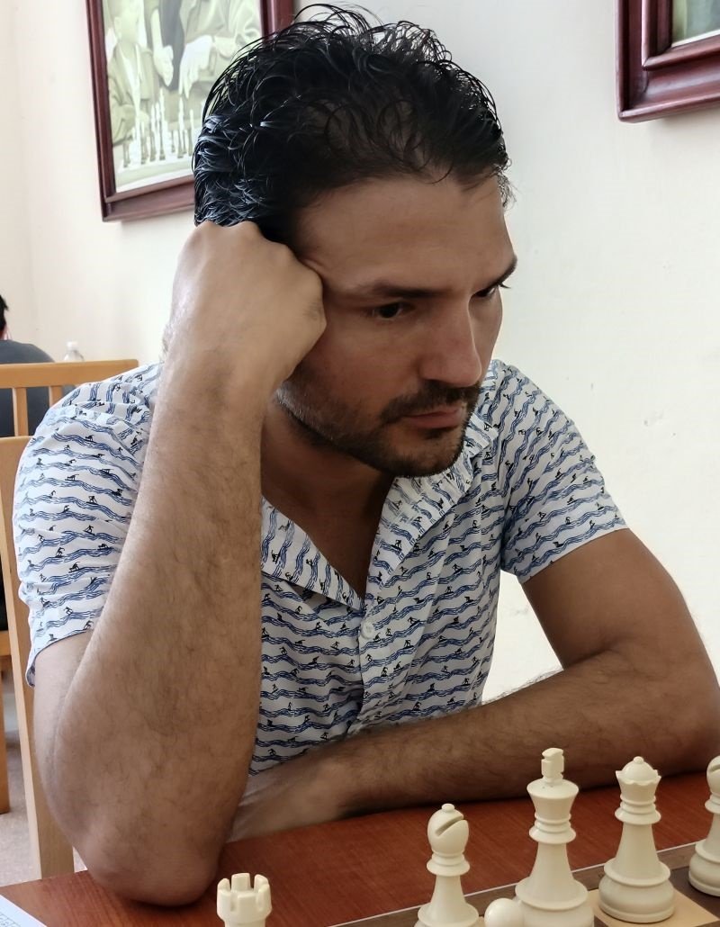 Internacional Guillermo García in Memoriam