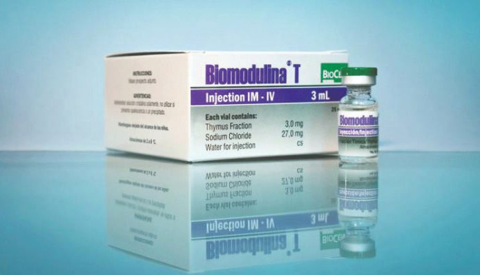 Biomodulina T
