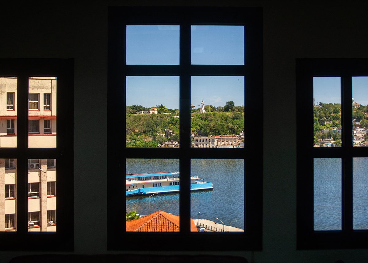 Bahía de La Habana