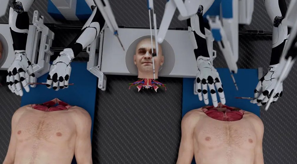 Detractores de este anuncio aclaran que es imposible  reconectar la columna vertebral de un cuerpo