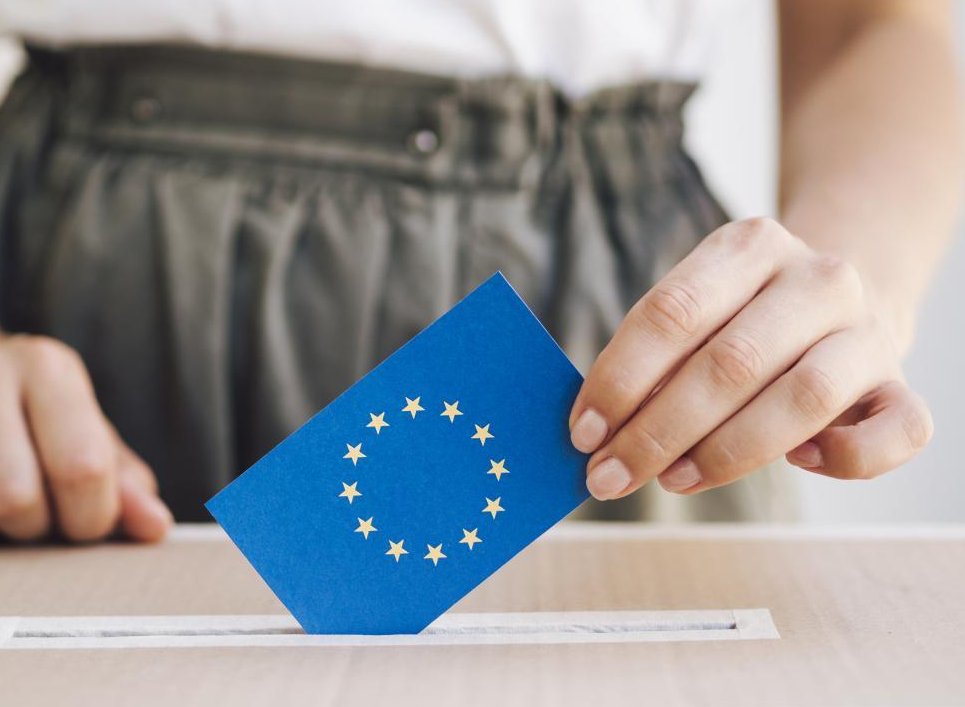Elecciones de Europa