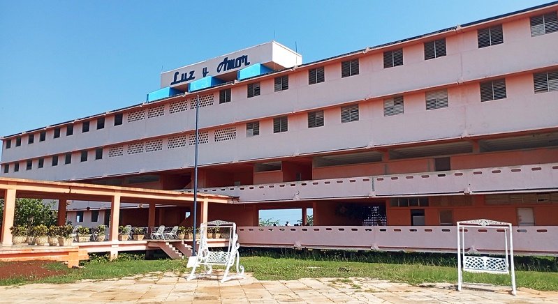 El campamento agropecuario Quisicuaba