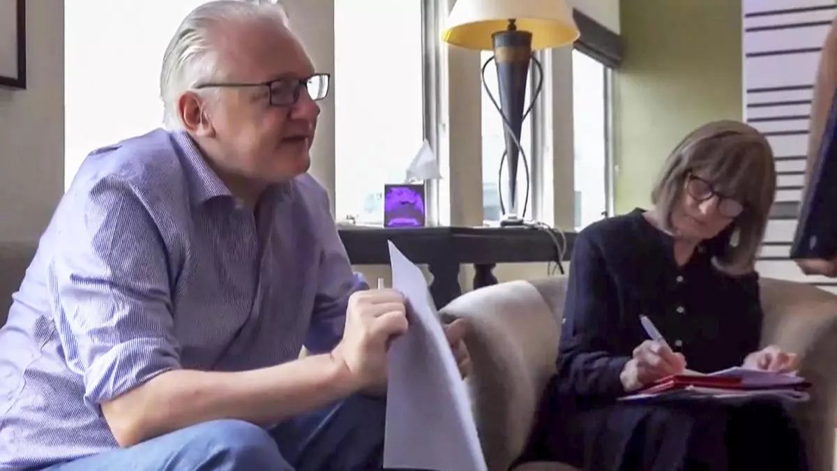Presidente de Cuba celebra liberación de Julian Assange