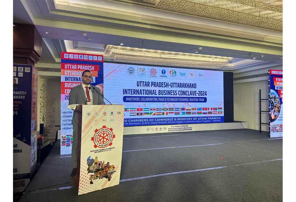 Cuba expone sus potencialidades en la India