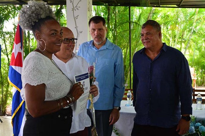 El gremio realiza múltiples acciones en aras de una economía socialista eficiente
