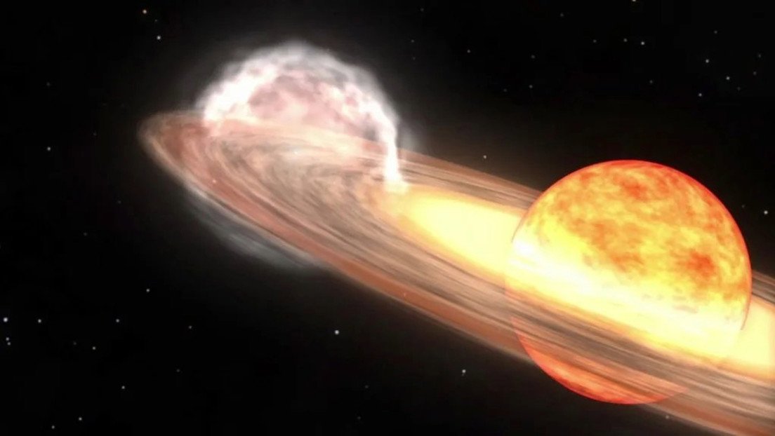 Fenómeno único será visible desde la Tierra