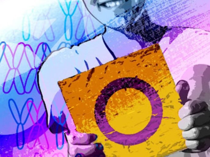 26 de octubre es el Día de la Visibilidad Intersexual.