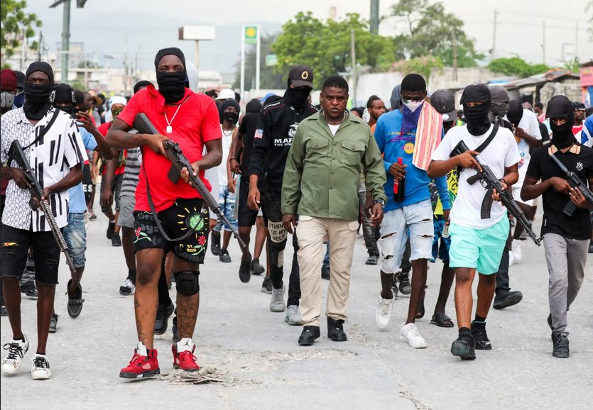 La capital haitiana