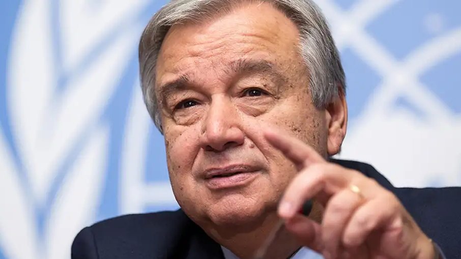 Guterres exhorta a detener la desertificación