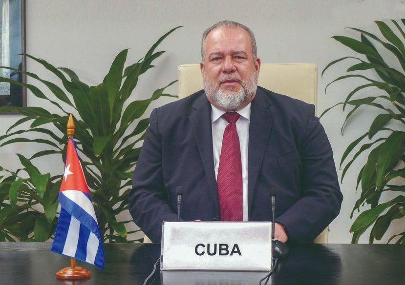 Manuel Marrero Cruz