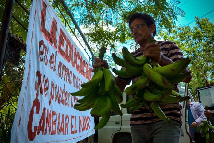 Programa Mundial de Alimentos en Holguín