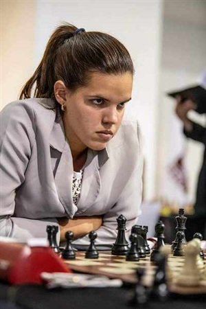 Los ajedrecistas cubanos
