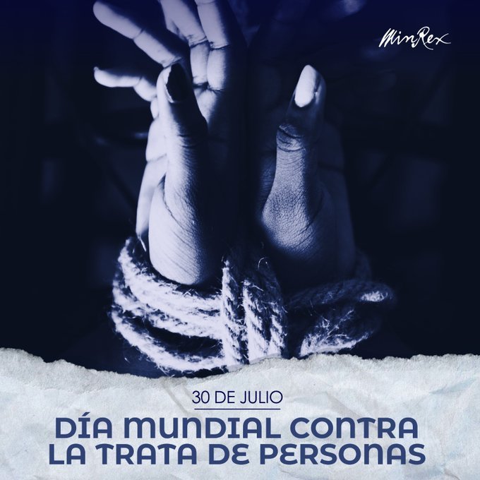 Cuba reitera tolerancia cero contra la Trata de Personas