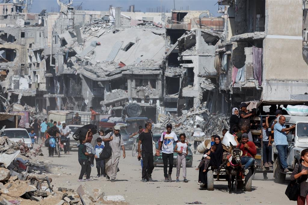 Más víctimas tras nuevos ataques israelíes contra Gaza