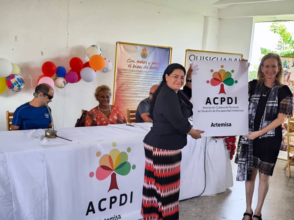 Crean Asociación para personas en situación de discapacidad intelectual