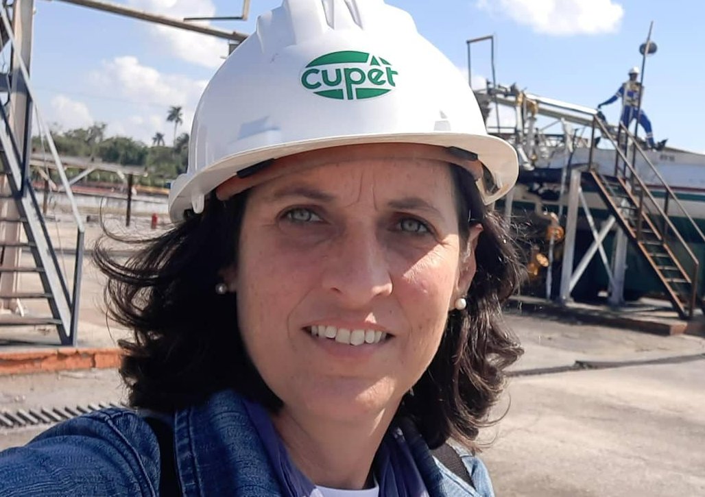 Joyce Gil Santos representa un ejemplo de superación femenina