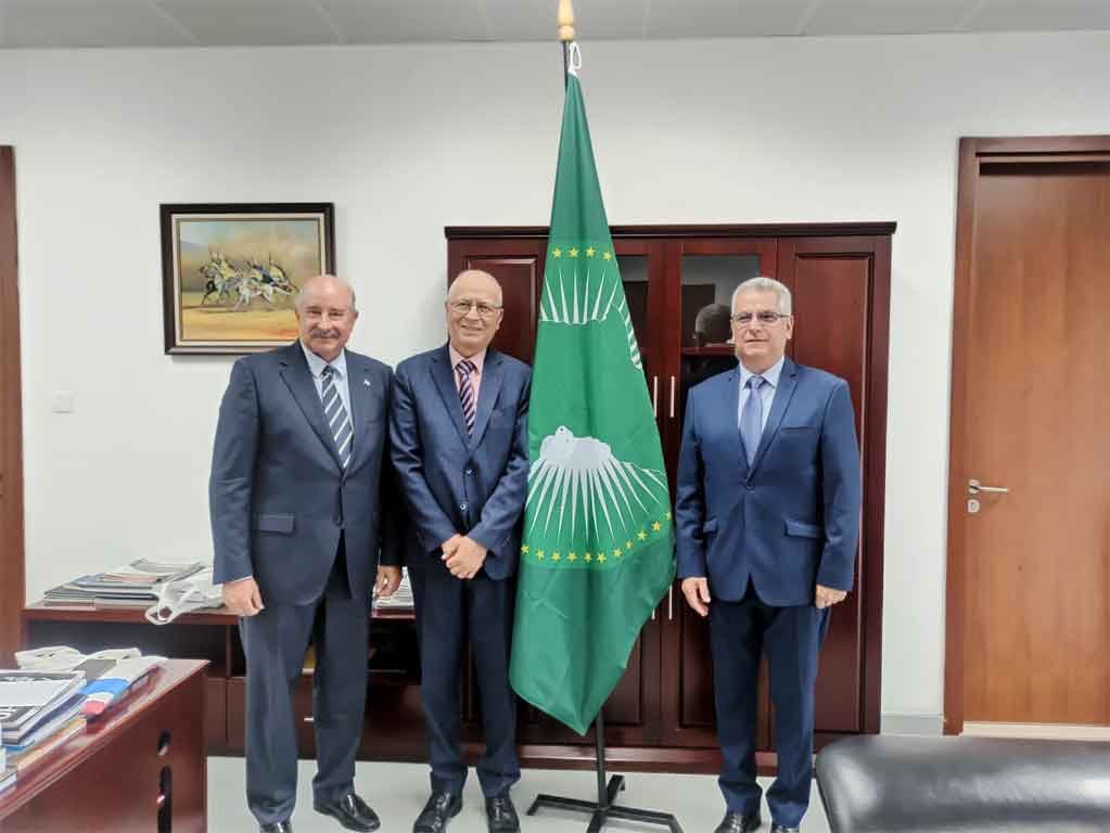 Cuba y Unión Africana abogan por ampliar nexos en ciencia y tecnología