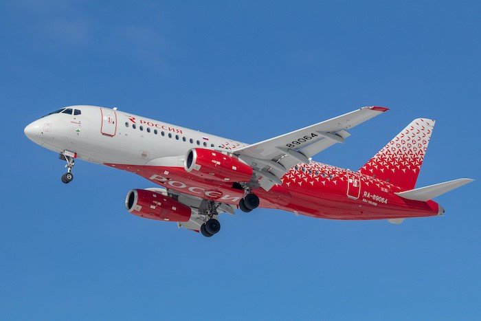 Rossiya restablecerá vuelos Moscú-La Habana