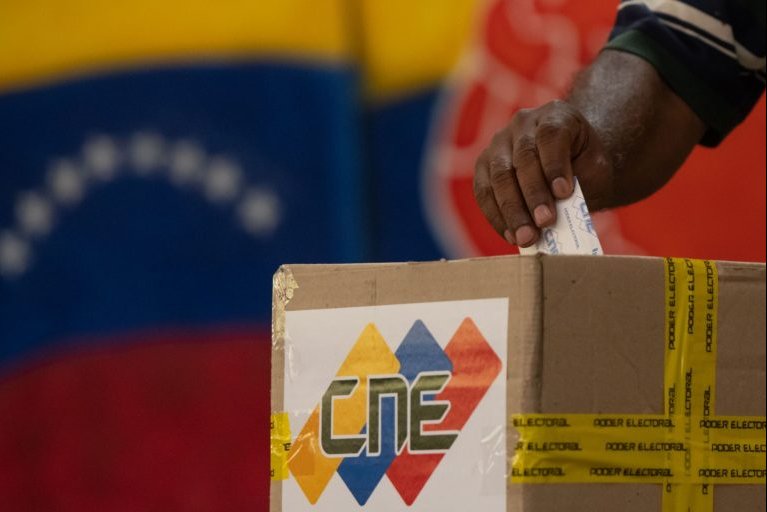 Elecciones presidenciales en Venezuela