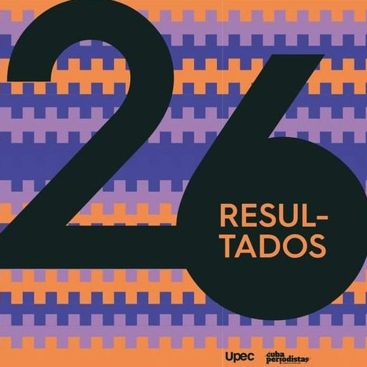 Premios de periodismo 26 de Julio