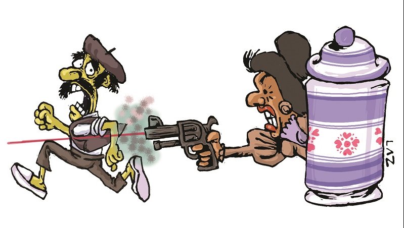 Pistola