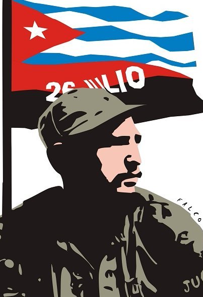 El 26 de Julio sobrepasa hoy cualquier celebración.