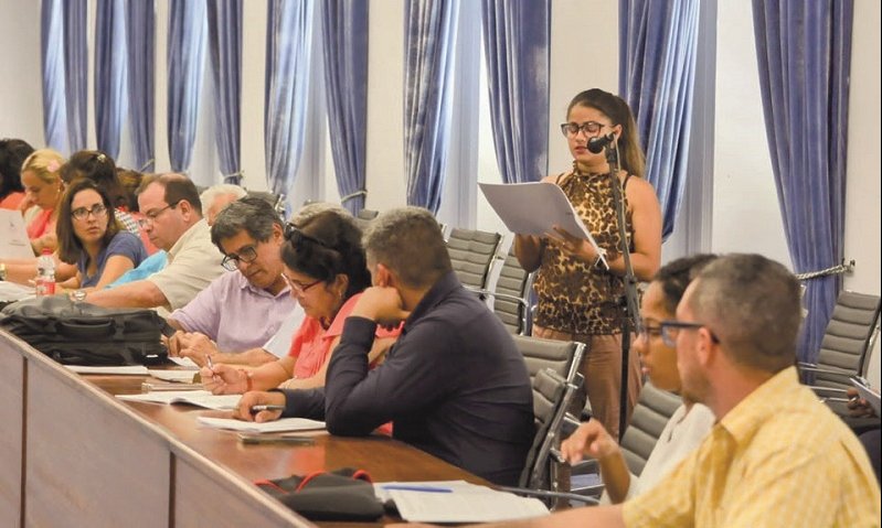 El proyecto de Ley de Ciudadanía.