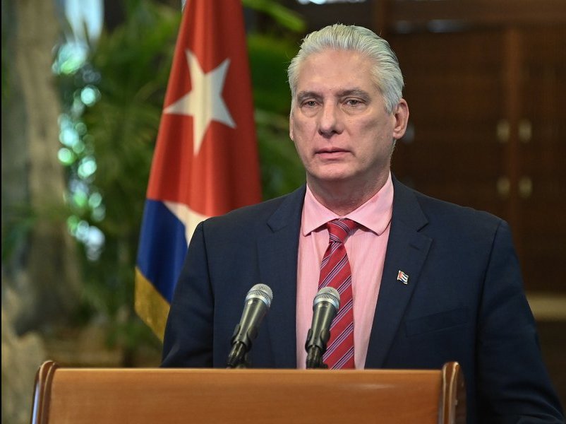 Mensaje de Miguel Díaz-Canel en la Segunda Reunión de Alto Nivel del Foro sobre la Acción Global para el Desarrollo Compartido