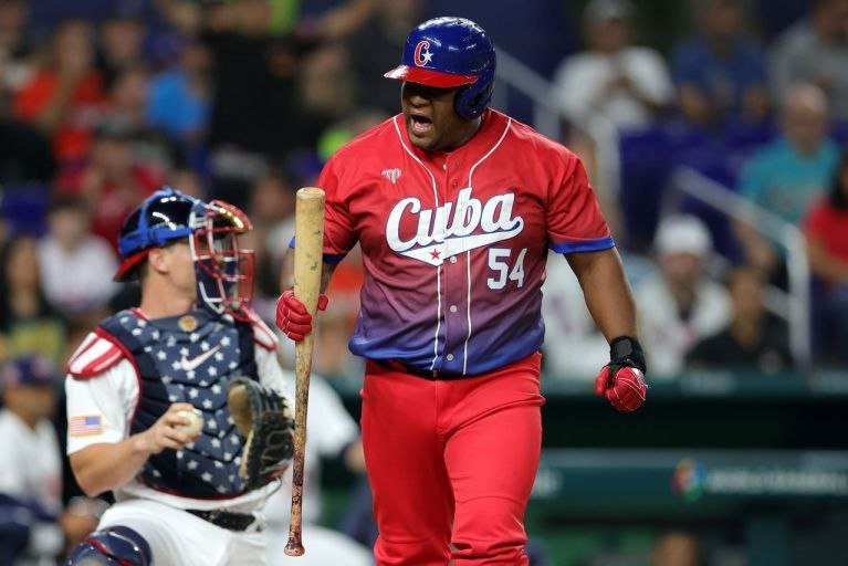 Selección cubana de beisbol