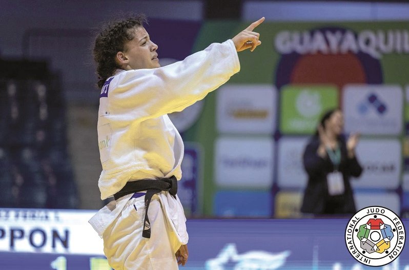 Idelannis, lamentablemente, no estará en París 2024.