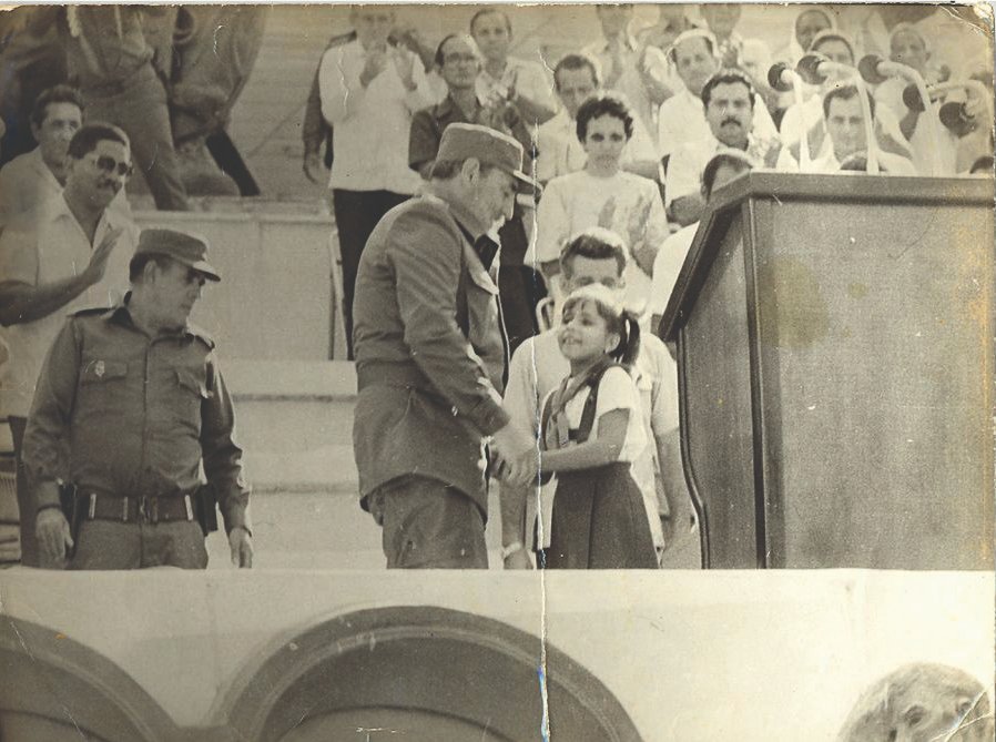 Lisset María Pérez Rodríguez