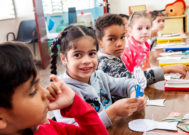 Niños