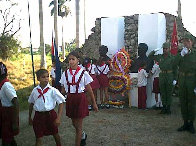 La Ignacia, cerca de Ibarra.