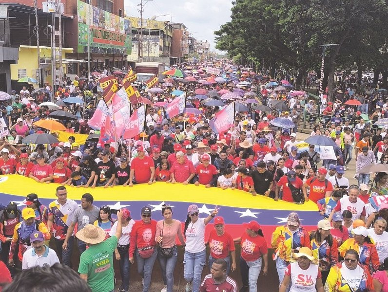 El pueblo