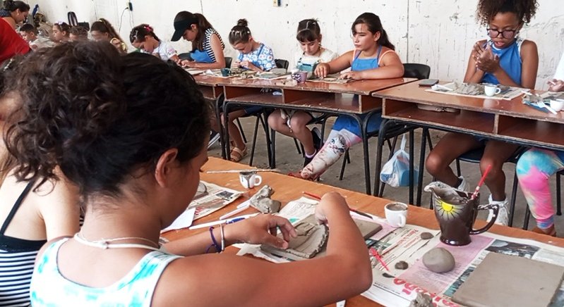 El Taller de Verano