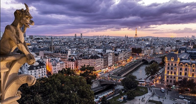 Ciudad de Paris