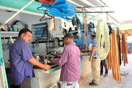 El trabajo por cuenta propia
