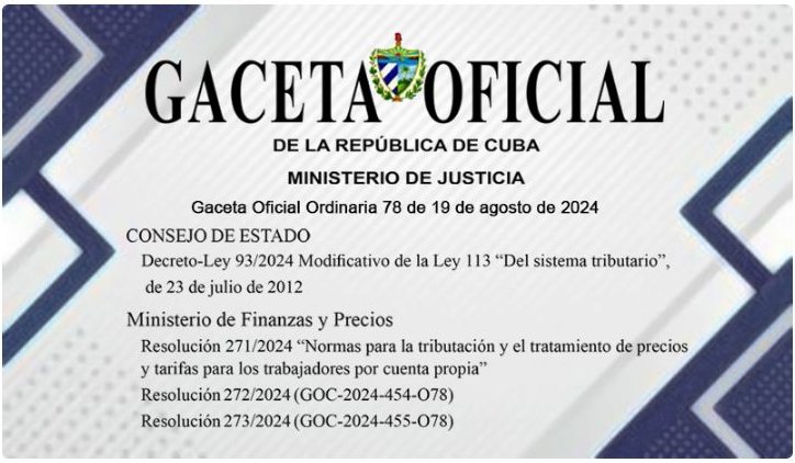 Actualización de disposiciones normativas sobre actores económicos