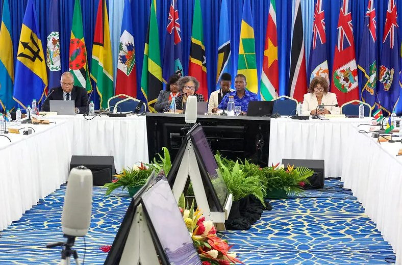 La Comunidad del Caribe junto a la ONU, Estados Unidos, Francia y Canadá fueron las partes involucradas en el Acuerdo de Jamaica que dispuso la conformación de un Consejo Presidencial de Transición.