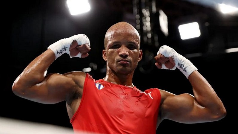 El pinareño Roniel Iglesias