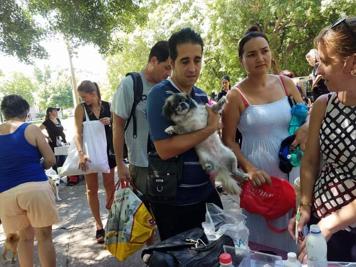 La feria