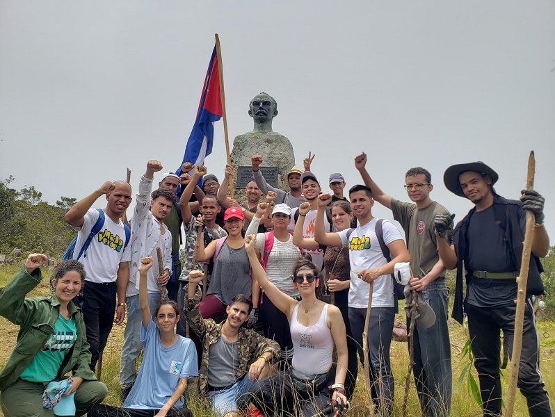 El Pico Turquino