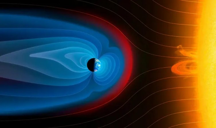 Mediciones realizadas por el cohete Endurance confirman la existencia del Campo Ambipolar