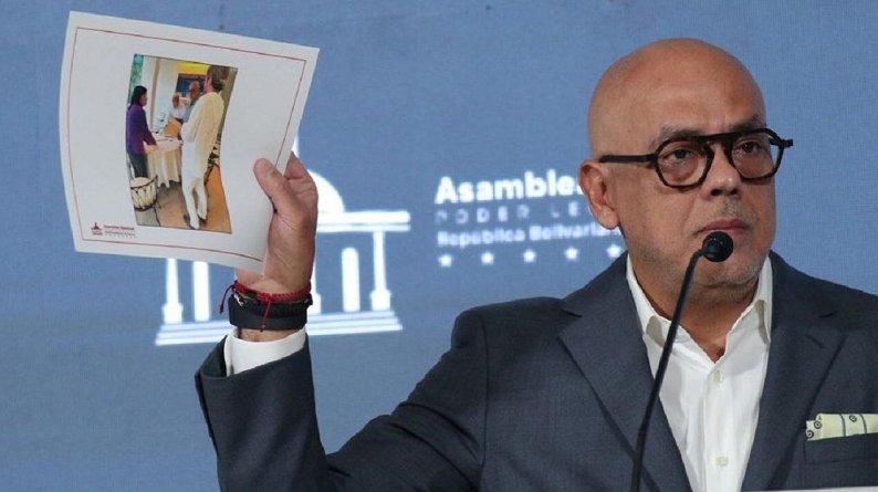 Jorge Rodríguez