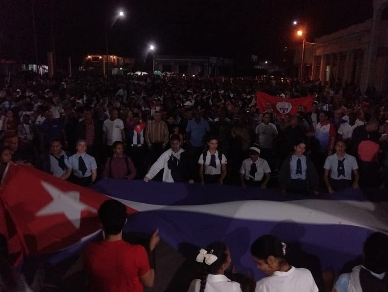 En  Camagüey