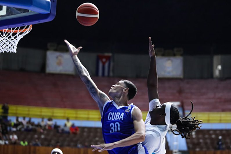 Cuba vs Bahamas