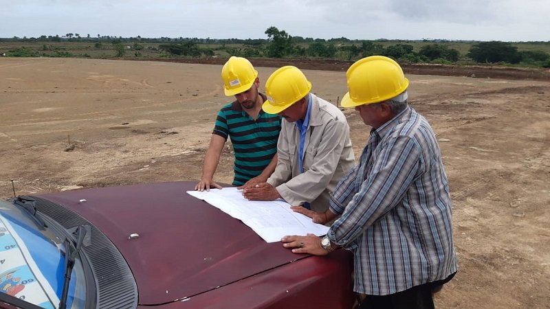 Las obras
