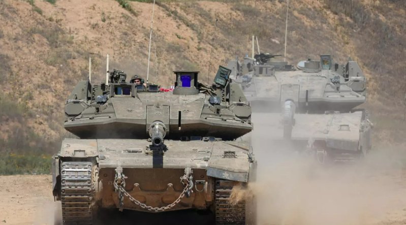 El 18 de marzo, Israel lanzó sus ataques más intensos contra la Franja de Gaza desde que el alto el fuego del 19 de enero