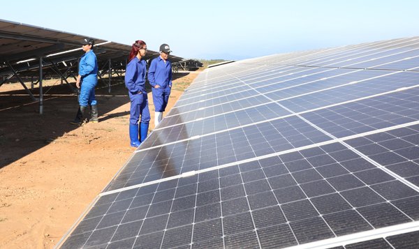 Desde Artemisa, otro aporte  a la soberanía energética