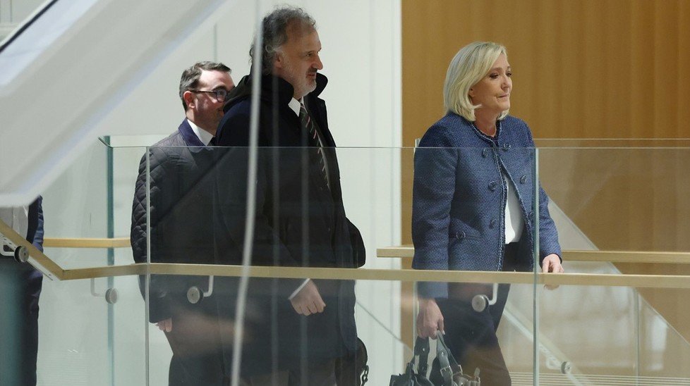 Marine Le Pen
